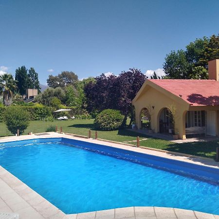 La Masia Chacras de Coria Dış mekan fotoğraf