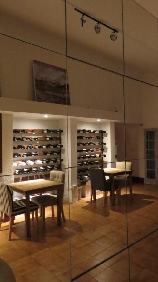 La Masia Chacras de Coria Dış mekan fotoğraf