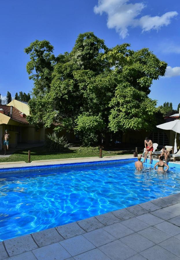 La Masia Chacras de Coria Dış mekan fotoğraf