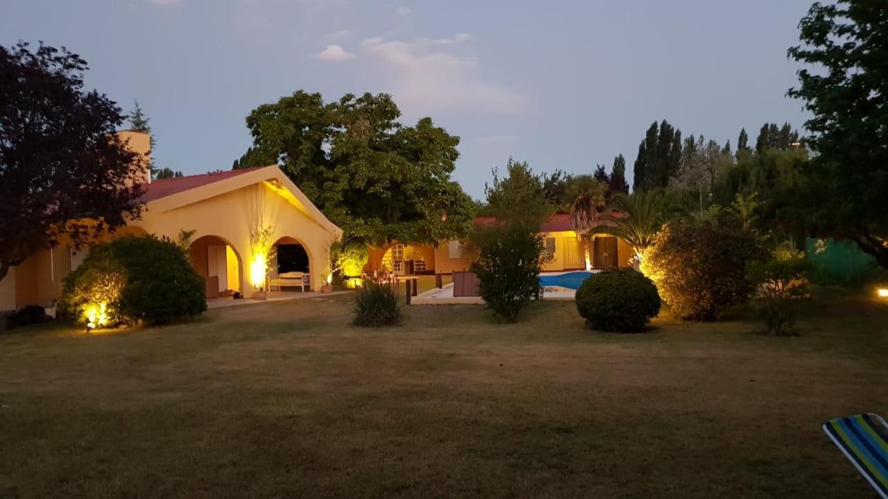La Masia Chacras de Coria Dış mekan fotoğraf
